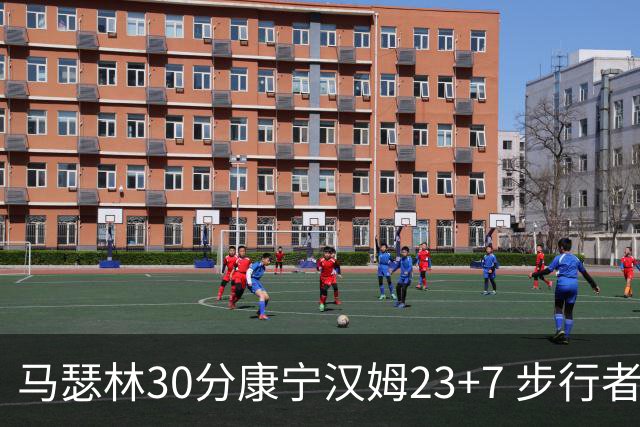马瑟林30分康宁汉姆23+7 步行者送活塞20连败